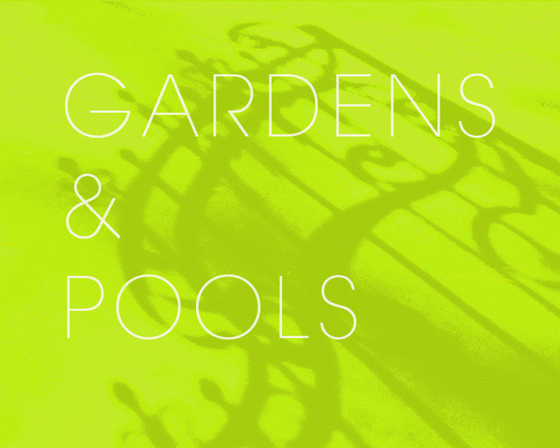 Garden&Pools